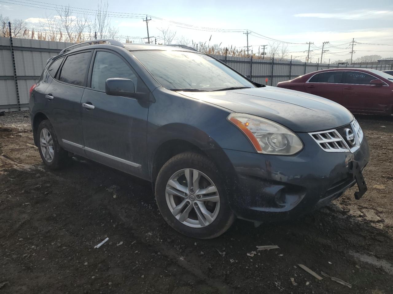 2013 Nissan Rogue - Image 4