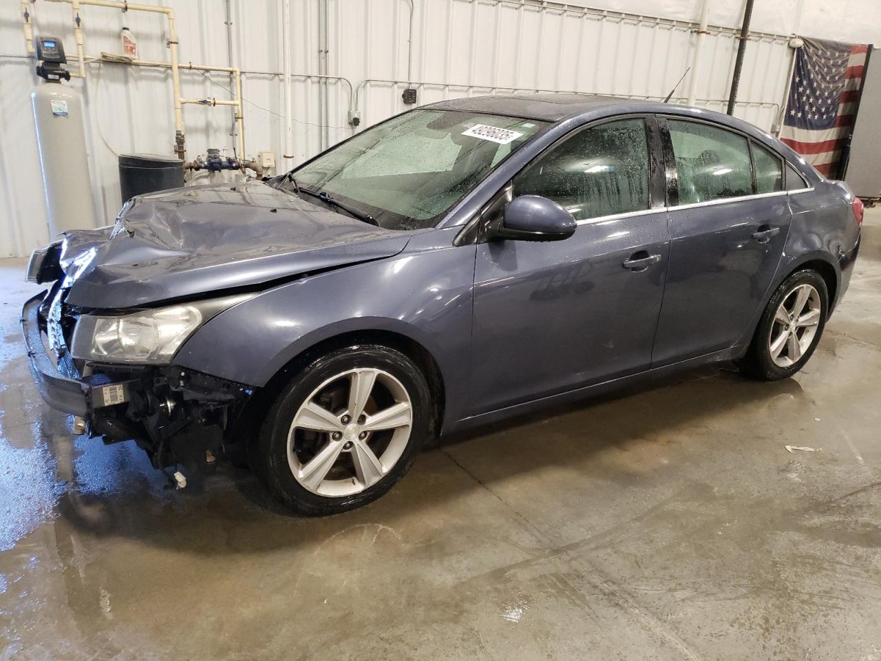 2013 Chevrolet Cruze - Image 1