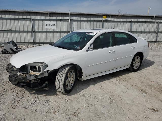 2010 Chevrolet Impala Lt