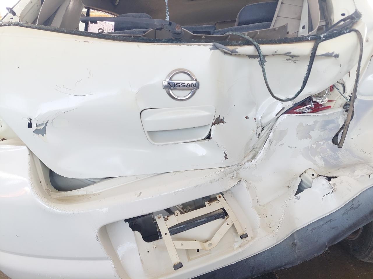 JN1CC13C68T009461 - 2008 Nissan TIIDA - #48271015
