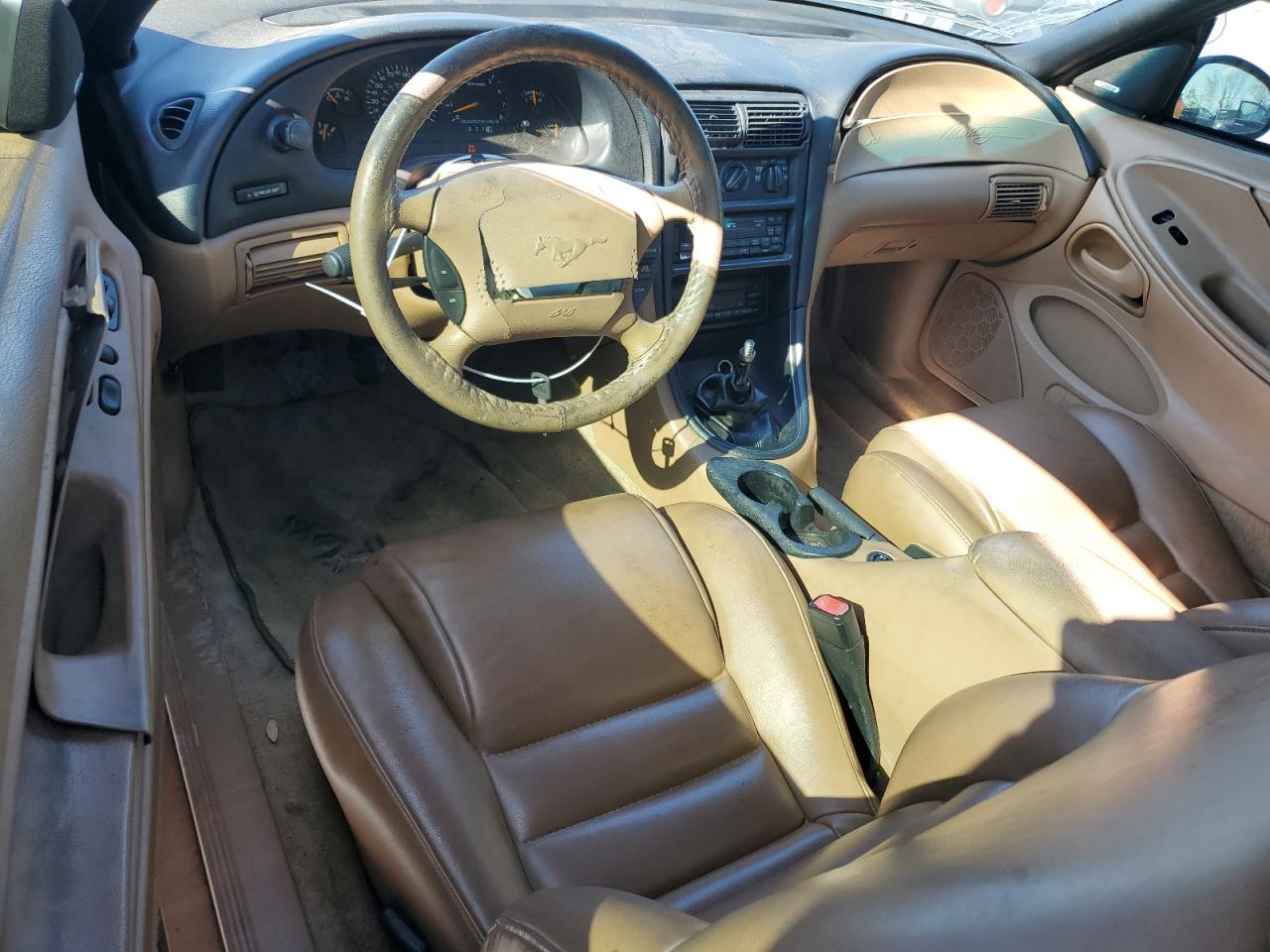 1998 Ford Mustang - Image 8