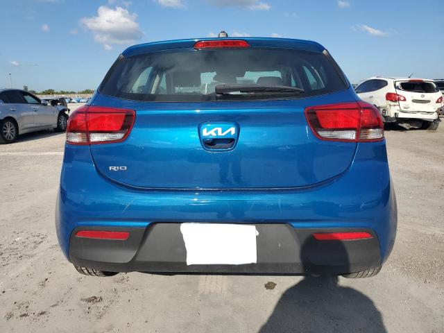  KIA RIO 2023 Granatowy