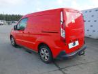 2015 FORD TRANSIT CO for sale at Copart WHITBURN