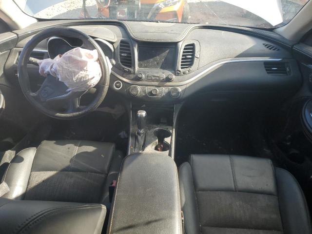  CHEVROLET IMPALA 2018 Сріблястий