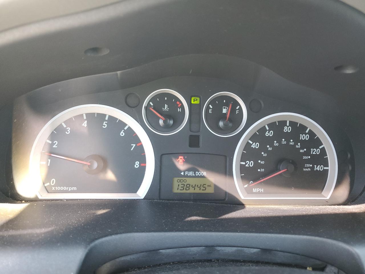 2006 Hyundai Santa Fe - Image 9