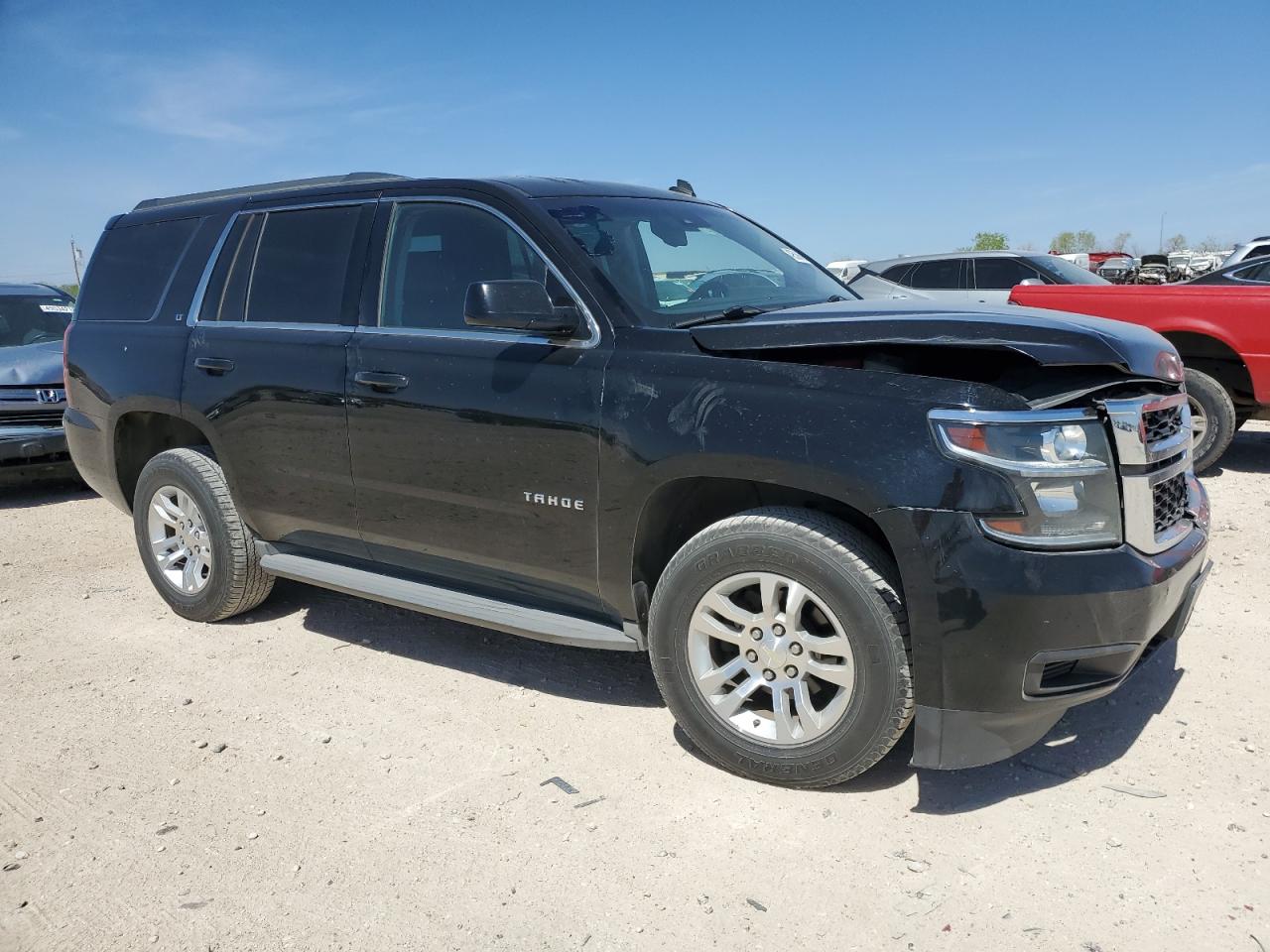 2015 Chevrolet Tahoe - Image 4