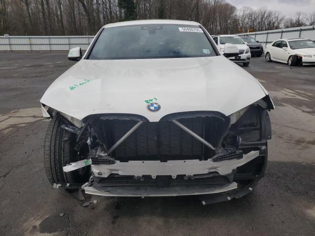  BMW X4 2021 Biały