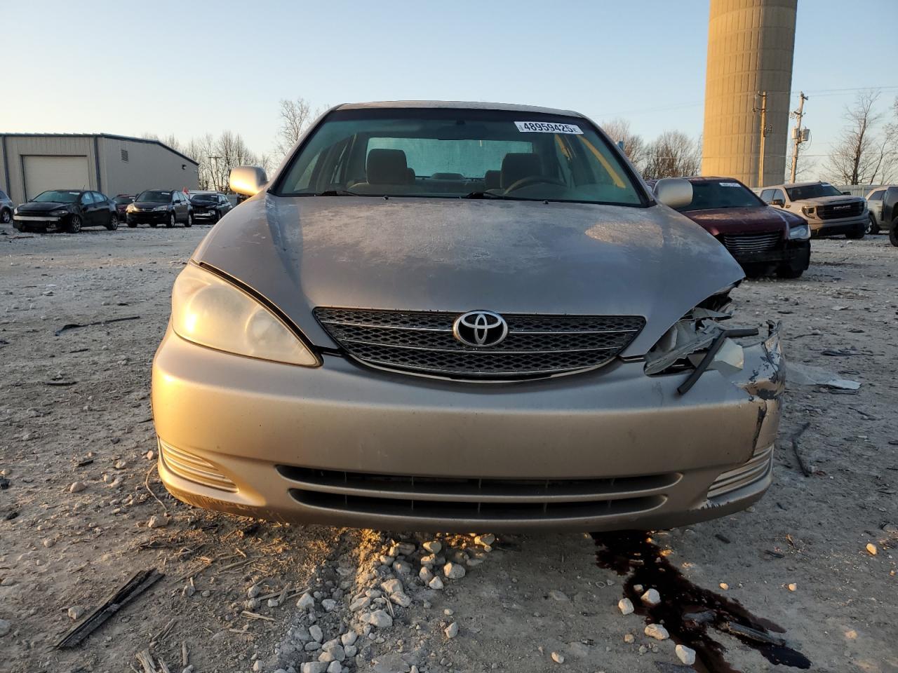 2003 Toyota Camry - Image 5