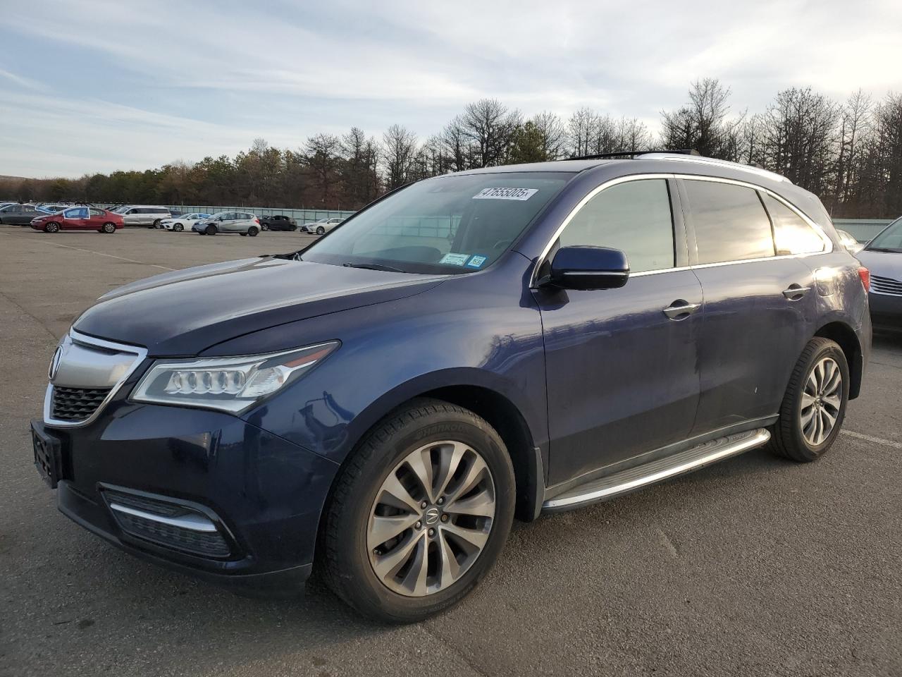 2014 Acura MDX - Image 1