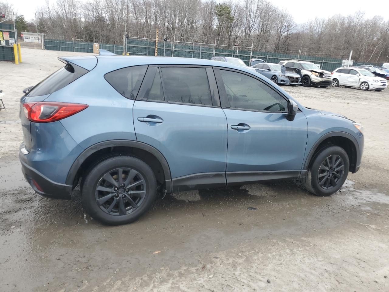 2016 Mazda CX-5 - Image 3