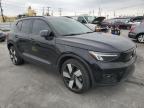 2023 Volvo Xc40 Recharge Plus na sprzedaż w Sun Valley, CA - Water/Flood