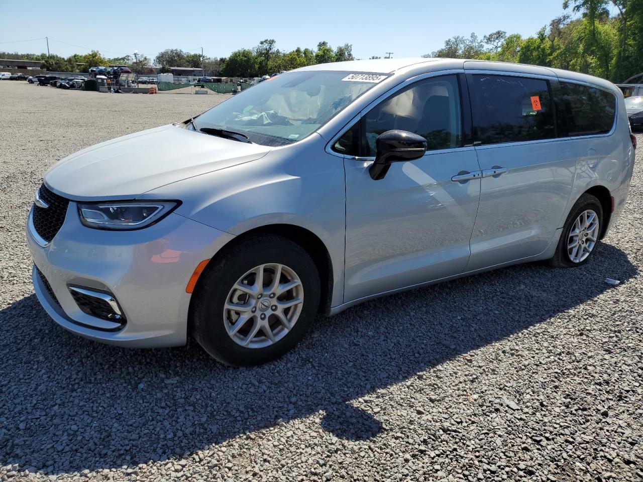 2024 Chrysler Pacifica Touring L للبيع في Riverview، FL - Side
