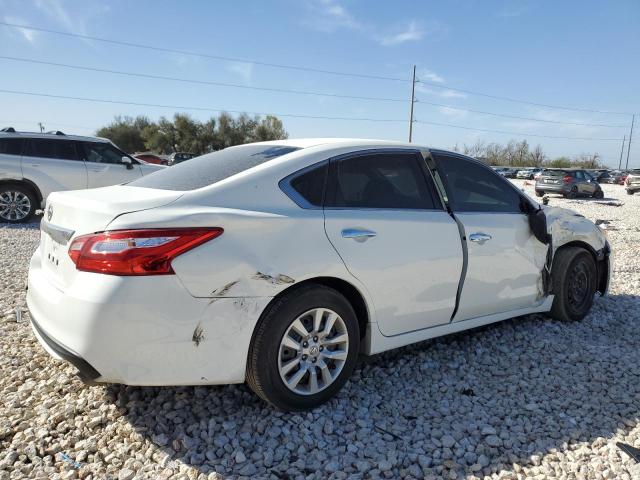  NISSAN ALTIMA 2017 Biały