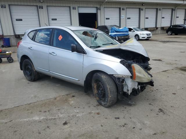 Parquets NISSAN ROGUE 2012 Silver