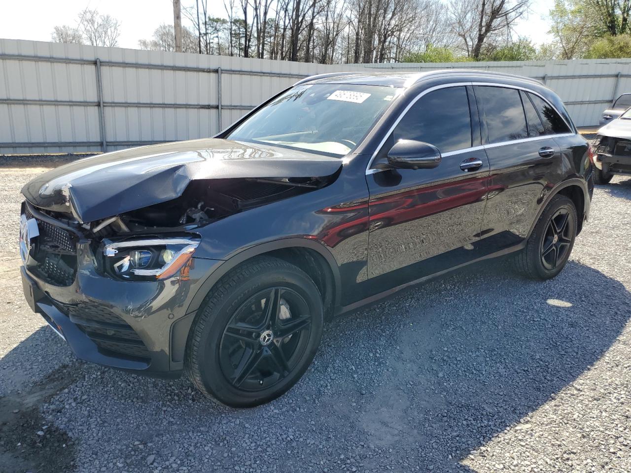 2020 Mercedes-Benz Glc 300 de vânzare în Gastonia, NC - Front End