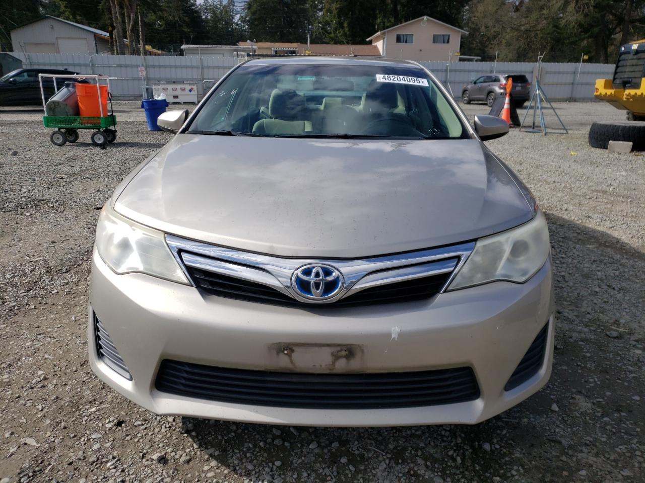 2013 Toyota Camry - Image 5