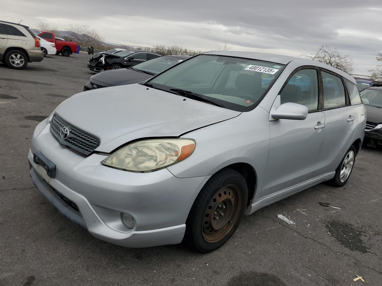 2005 Toyota Corolla Matrix Xr na sprzedaż w North Las Vegas, NV - Minor Dent/Scratches