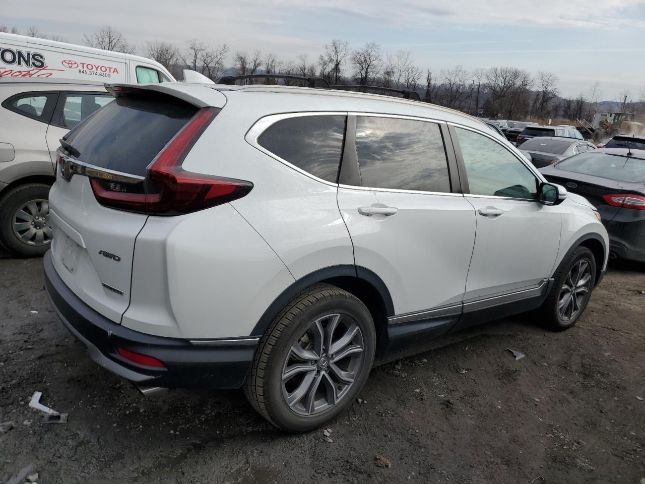 2020 Honda CR-V - Image 3