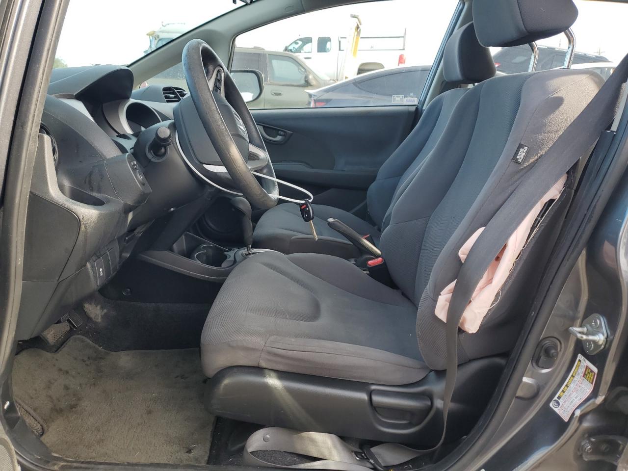 2013 Honda Fit - Image 7