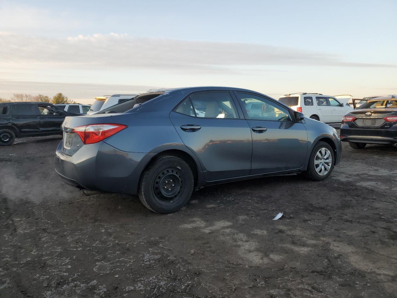 2014 Toyota Corolla - Image 3