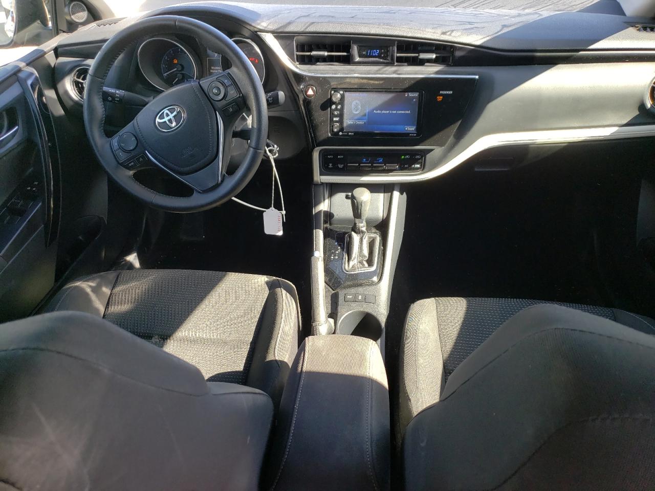 2017 Toyota Corolla Im VIN: JTNKARJE2HJ538396 Lot: 49717815