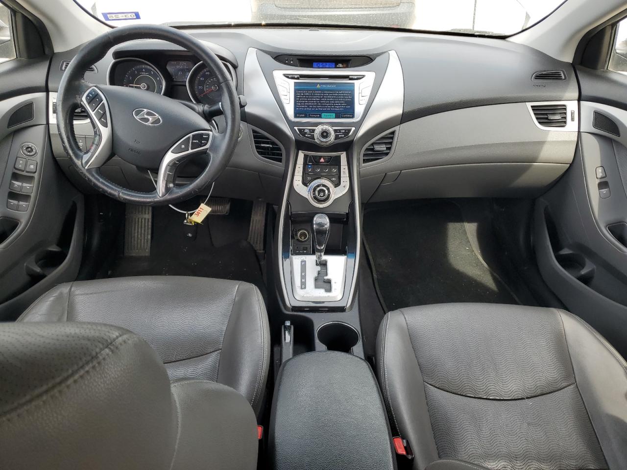 2012 Hyundai Elantra - Image 8