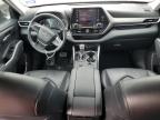 2022 Toyota Highlander Xle de vânzare în Temple, TX - Hail
