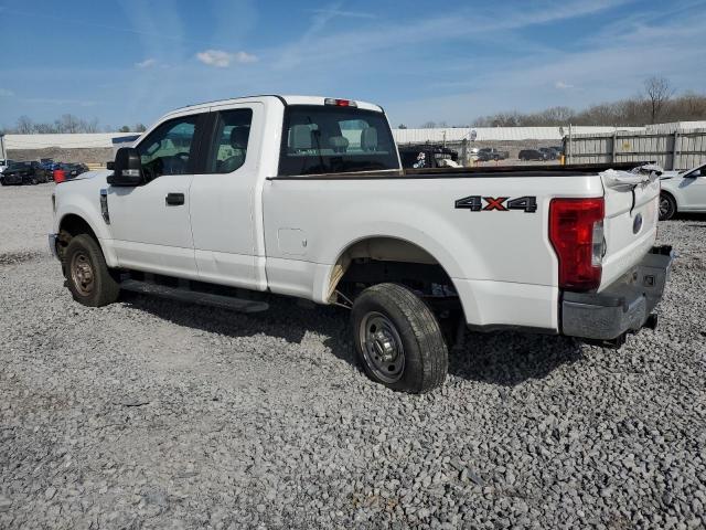  FORD F250 2019 White