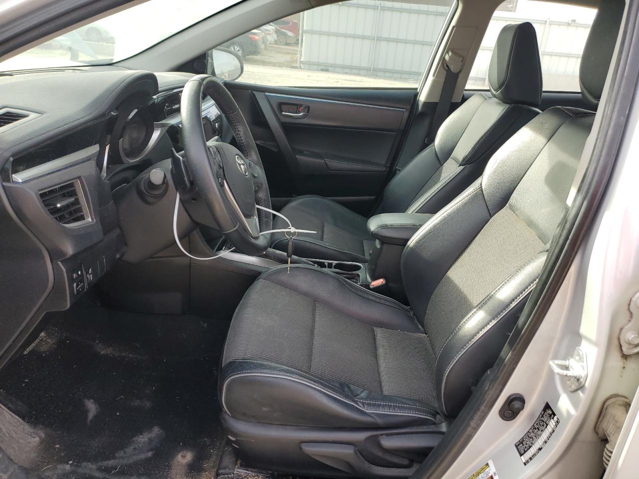 2015 Toyota Corolla - Image 7
