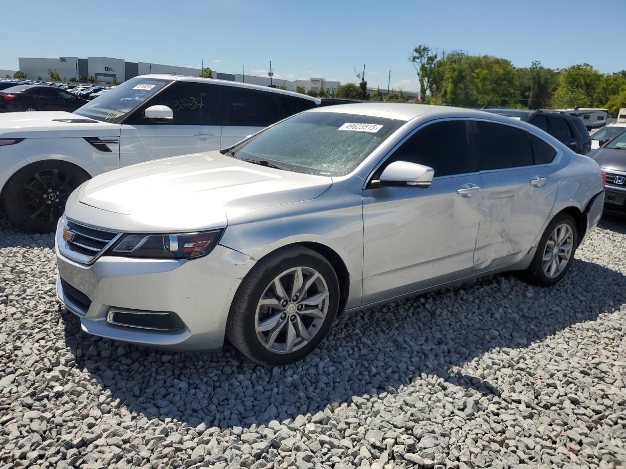 2016 Chevrolet Impala Lt for Sale in Apopka, FL - All Over