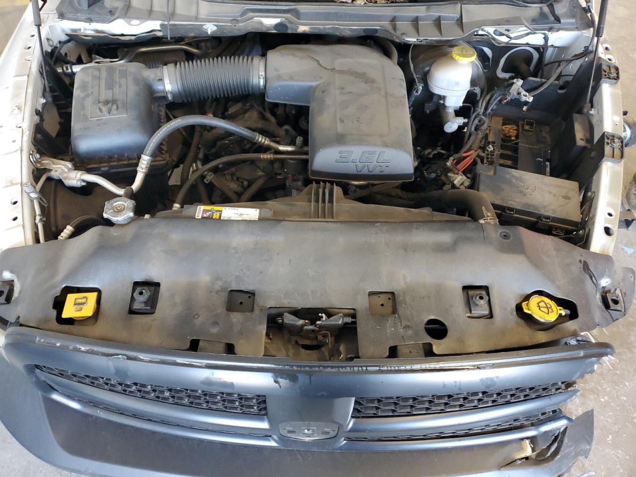 2021 RAM 1500 - Image 11