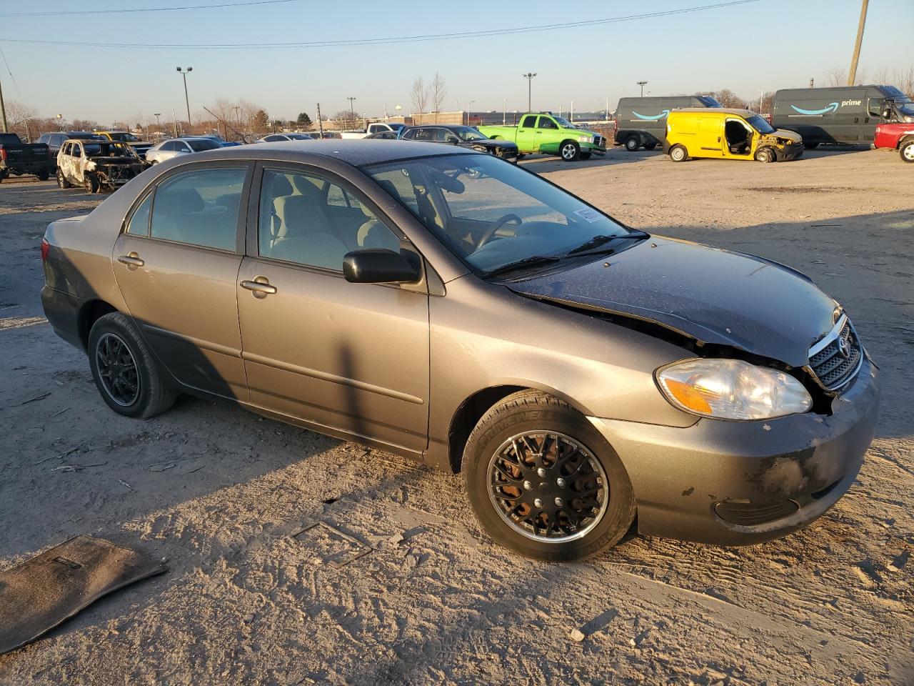 2008 Toyota Corolla - Image 4