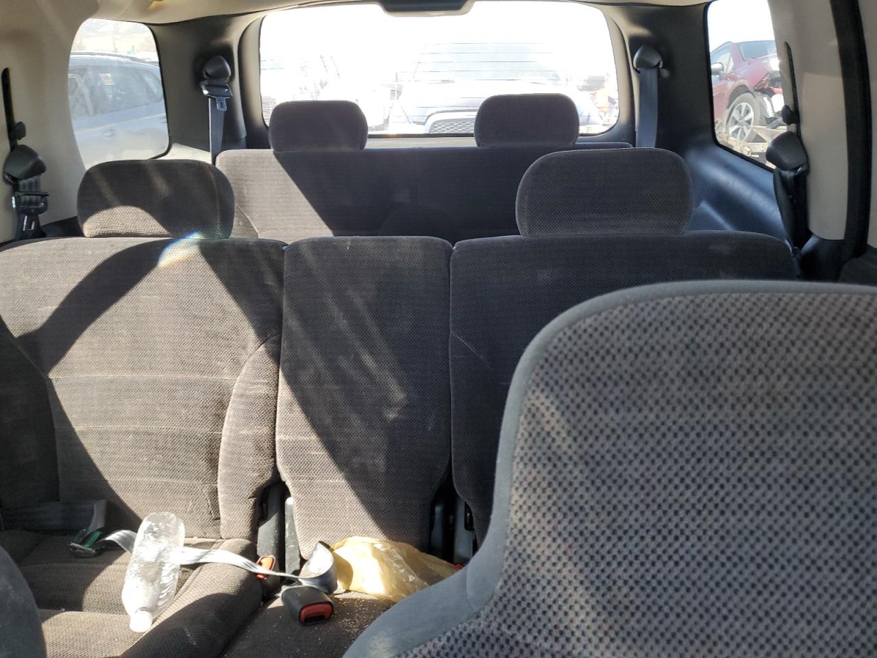 2001 Dodge Durango VIN: 1B4HS28Z01F604316 Lot: 50384445