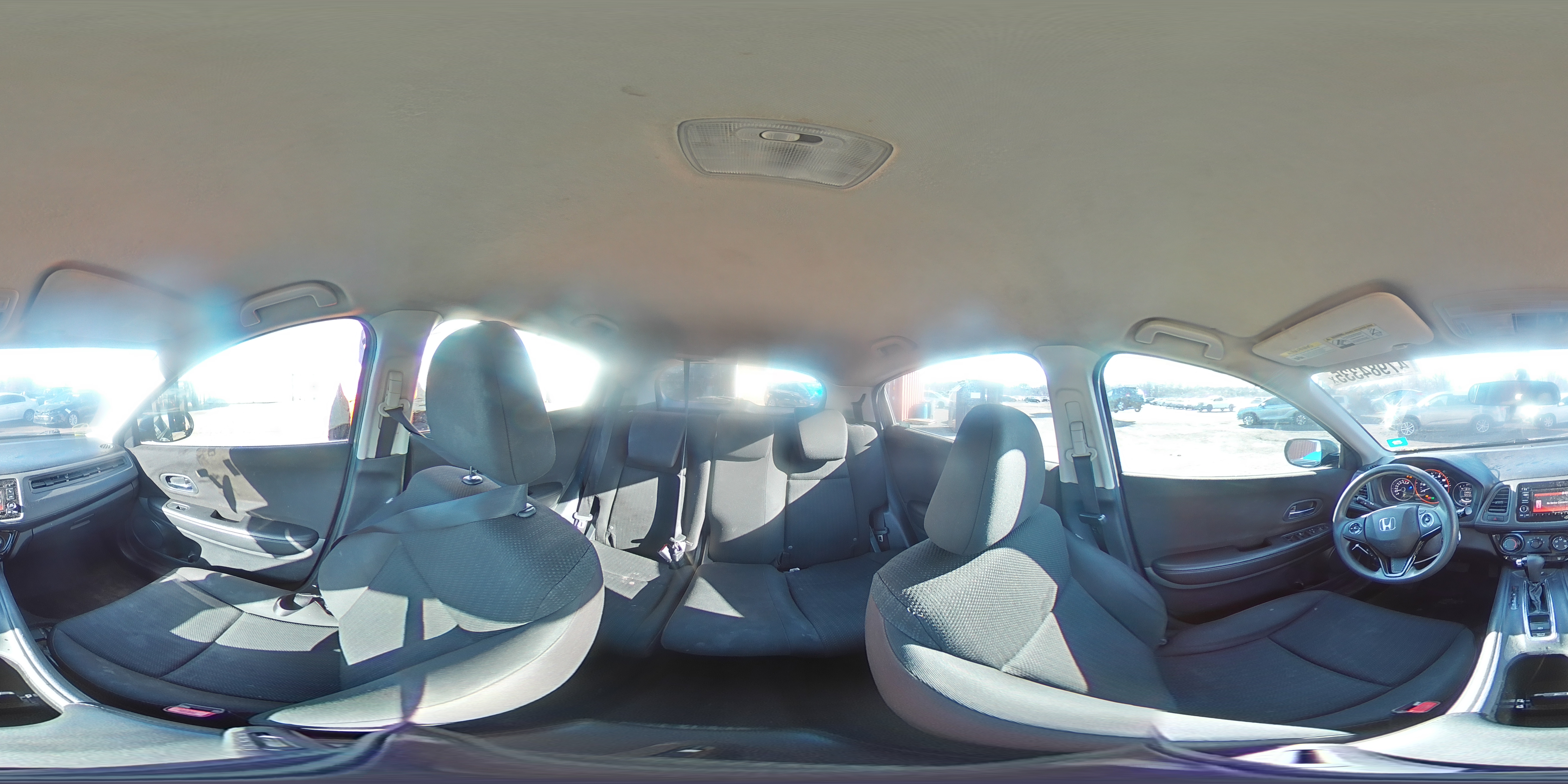 2016 Honda HR-V - Image 14