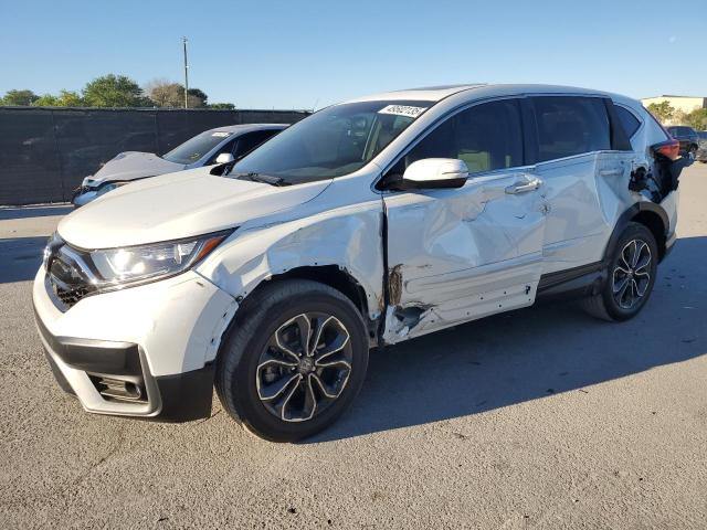 2022 Honda Cr-V Exl