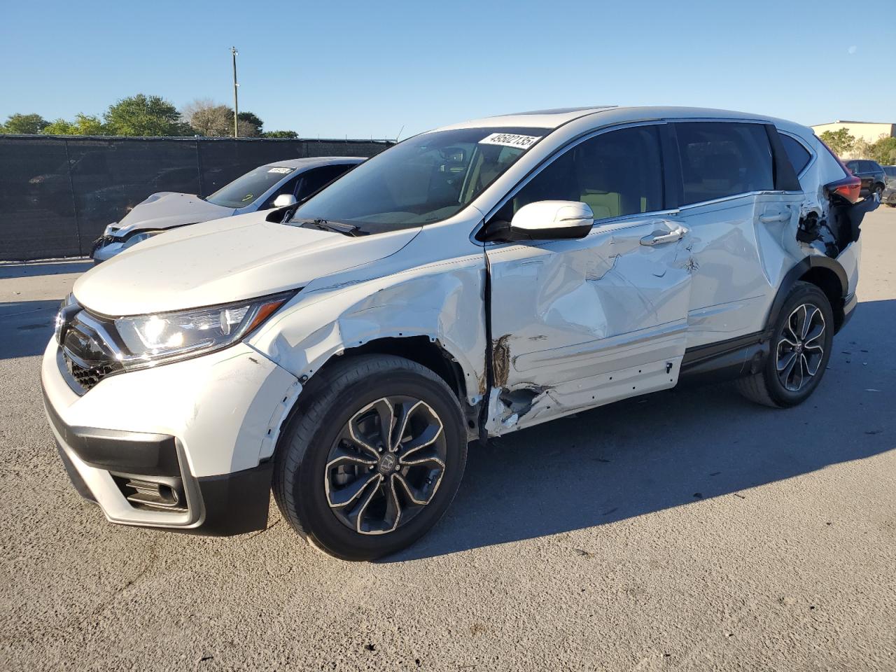 2022 Honda CR-V - Image 1