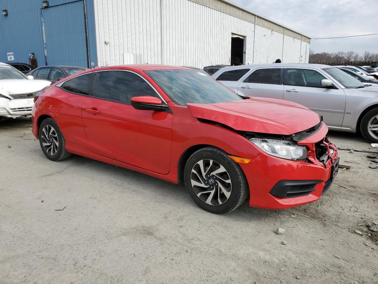 2017 Honda Civic - Image 4