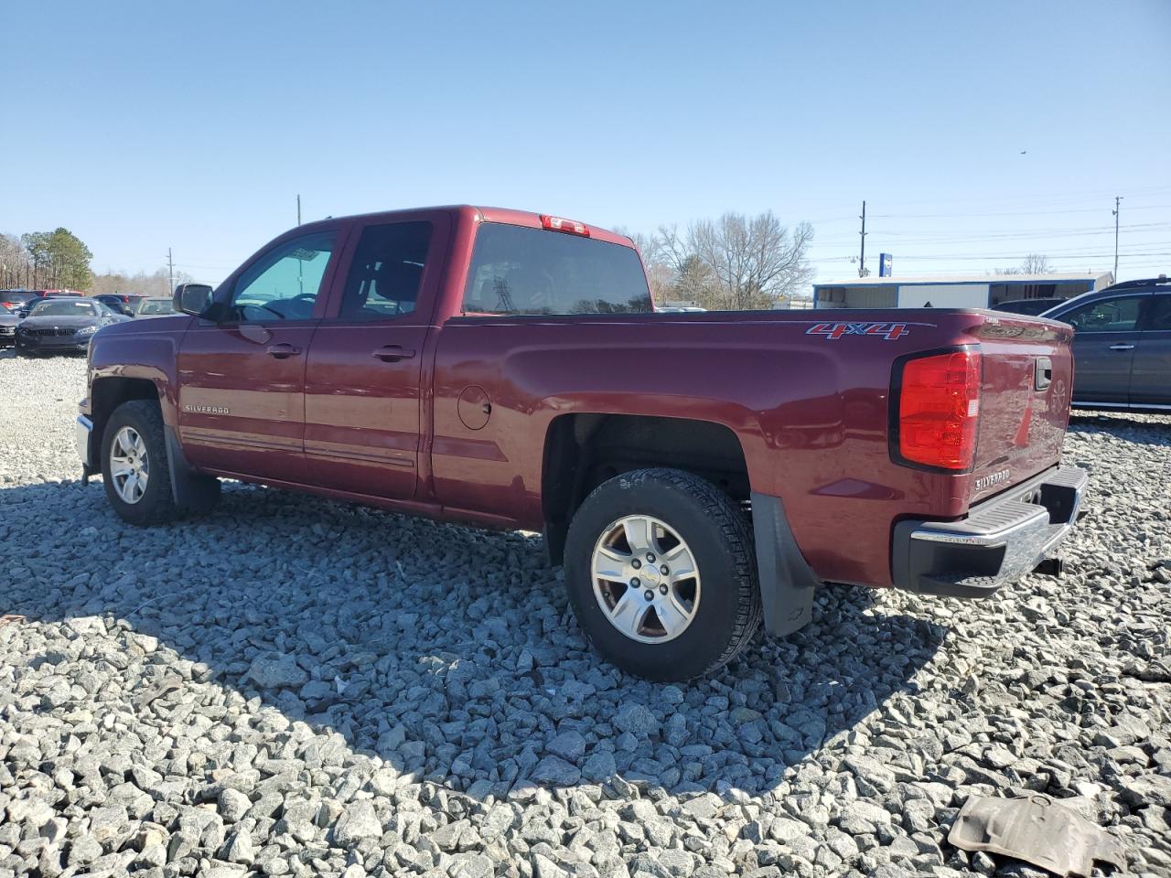2015 Chevrolet Silverado - Image 2