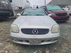 2001 Mercedes-Benz Slk 320 for Sale in Elmsdale, NS - Burn - Engine