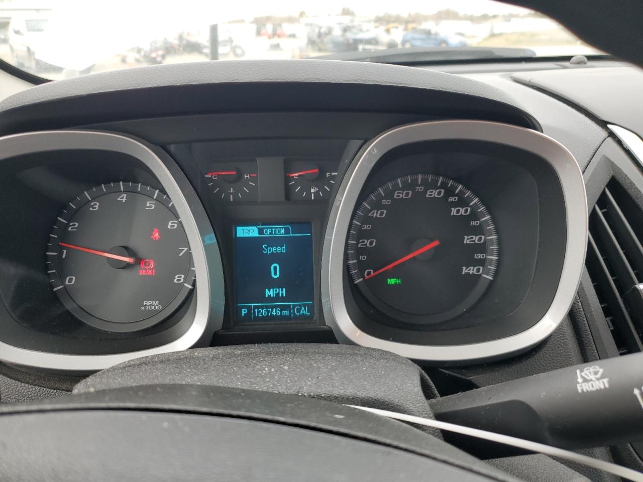 2014 Chevrolet Equinox - Image 9