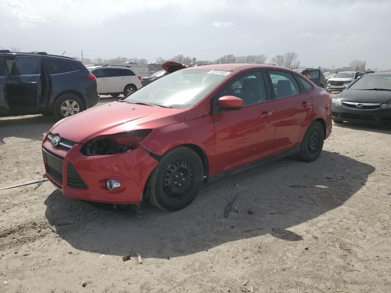 2012 Ford Focus - Image 1