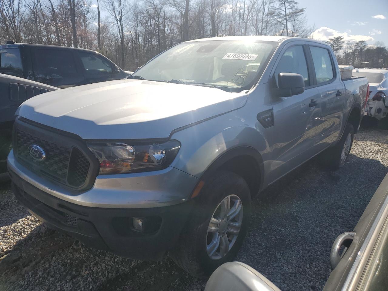2020 Ford Ranger Xl იყიდება Waldorf-ში, MD - Side