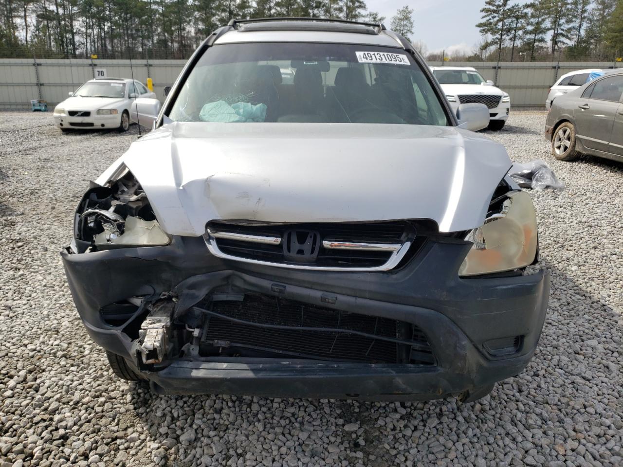 2004 Honda CR-V - Image 5