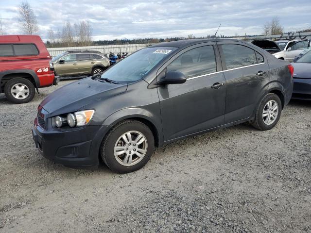 2014 Chevrolet Sonic Lt