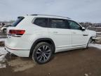 2021 VOLKSWAGEN ATLAS SEL PREMIUM R-LINE for sale at Copart ON - TORONTO