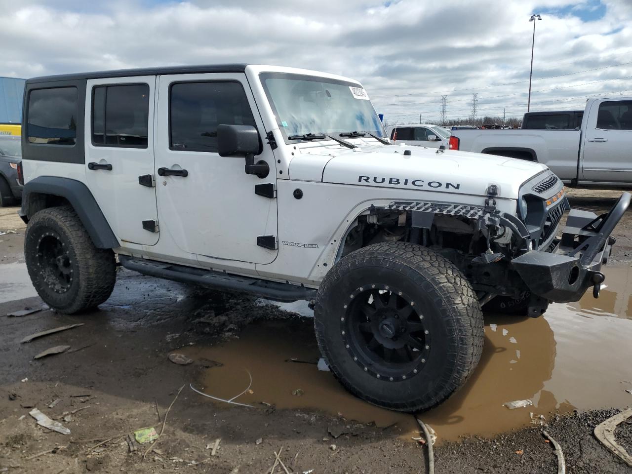 2017 Jeep Wrangler - Image 4