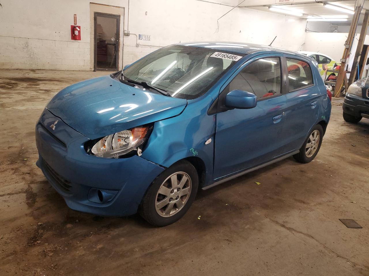 2015 MITSUBISHI MIRAGE