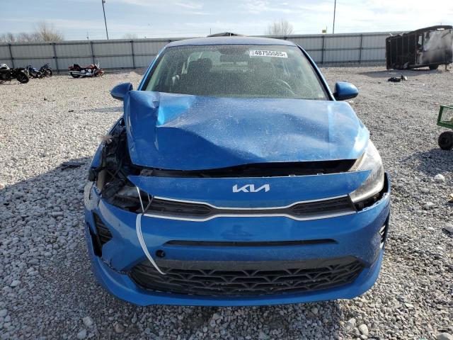  KIA RIO 2023 Granatowy