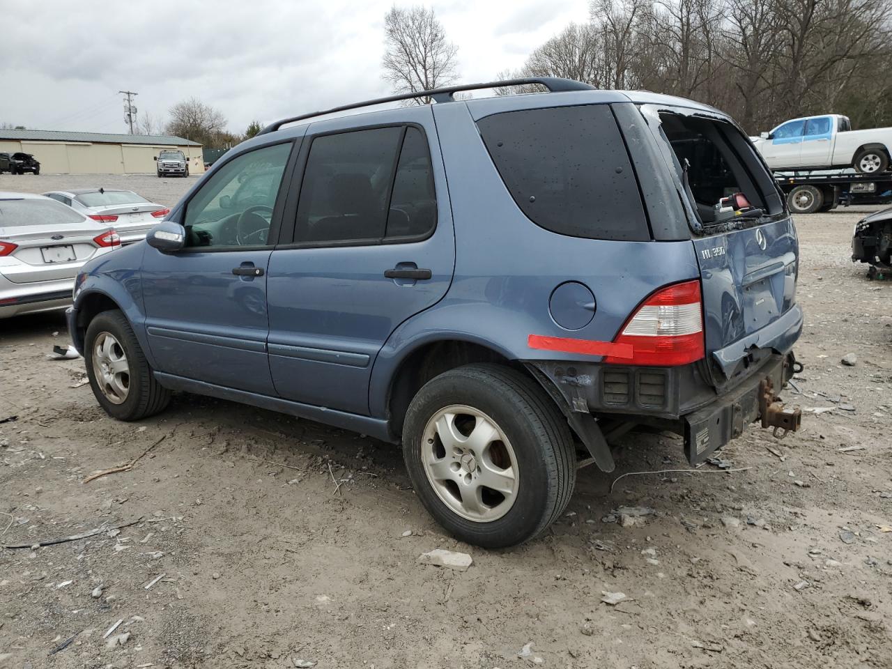 2004 Mercedes-Benz M-klasse - Image 2
