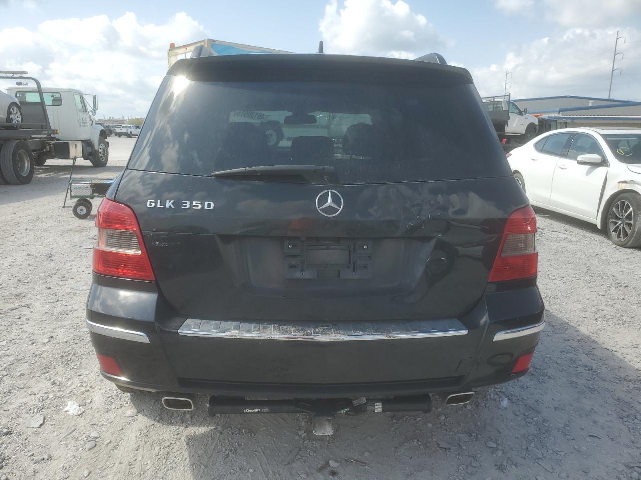 2012 Mercedes-Benz GLK-klasse - Image 6